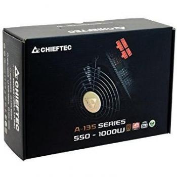 Chieftec APS-650CB PS2 Negro unidad de - Fuente de alimentación