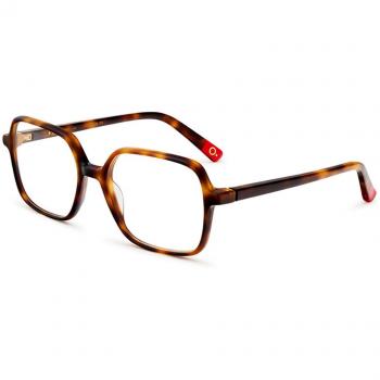 Etnia Barcelona Eleven HV Men's Eyeglasses Tortoiseshell Size 49 - Frame Only, Blue Light Block Available