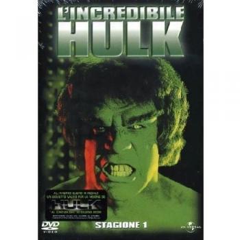 L' Incredibile Hulk - Stagione 01