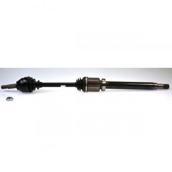 Eje motriz SPIDAN 24764 - Árbol de transmisión, compatible con vehículos específicos, fabricado en acero de alta resistencia, longitud ajustada para instalación precisa, incluye juntas homocinéticas de calidad superior para un rendimiento óptimo y