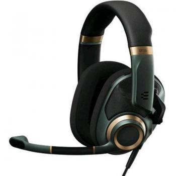EPOS H6PRO Open Acoustic Gaming Headset with Microphone