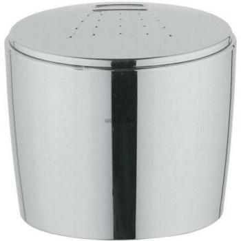 GROHE Chrome Diverter Knob 46007000 - Durable, Robust, 5-Year Manufacturer Warranty