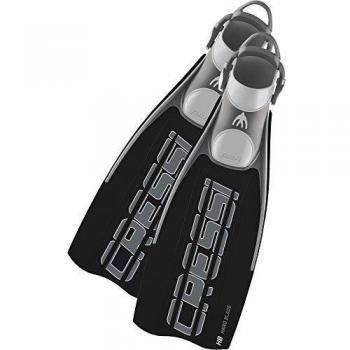 Cressi ARA HB - Aletas de buceo unisex, talla M/L