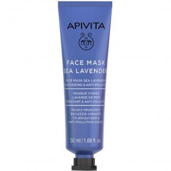 APIVITA Mascarilla Facial Hidratante con Lavanda del Mar 50ml