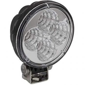 Sealey LED1R 12W LED Round Work Light with Mounting Bracket