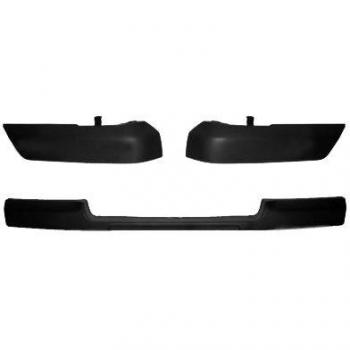 Van Wezel 1611583 embellecedor para parachoques