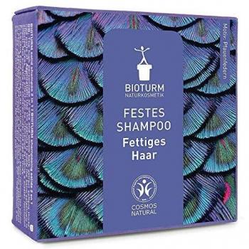 Champú sólido - cabello graso 100g