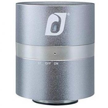 Damson Twist Altavoz Bluetooth Inalámbrico Portátil Universal con Jack de 3.5mm Compatible con Smartphones, Tablets y Dispositivos MP3 Incluyendo iPhone 3/3G/3GS/4/4S/5/5S/5C, iPad 2/3/4/Mini/Air, iPod Nano 7th Generación, iPod Touch 5th Generación, S