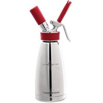 iSi Thermo Whip Stainless Steel Cream/Food Whipper