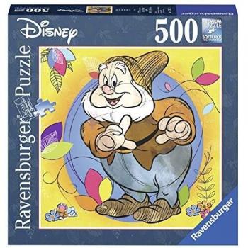 Ravensburger- Puzzles 500 Piezas, Mocoso