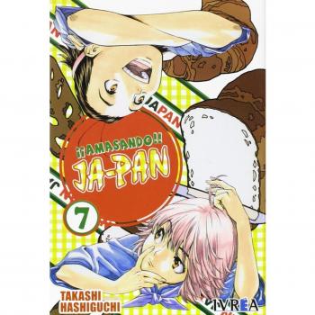 Amasando Ja-Pan 07