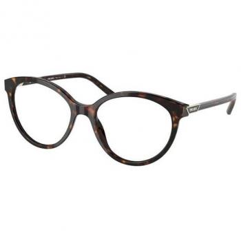 Prada 0PR 08YV 2AU1O1 54 Havana Eyewear Frames Sunglasses, Brown female, Size: 54 MM