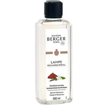 Maison Berger Paris - Perfume de Hogar Tentation Santal 500 Ml - Riquezas de Oriente