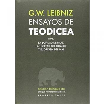 Ensayos De Teodicea