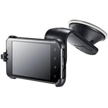 LG SCS-370 P350 Car Cradle Soporte para Coche Negro