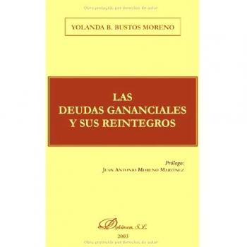 Las Deudas Gananciales Y Sus Reintegros