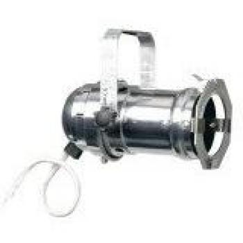 Parcan 16, GU5.3 Socket brillante