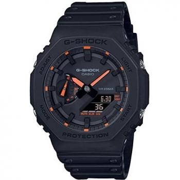 CASIO G-Shock Analógico-Digital GA-2100-1A4ER