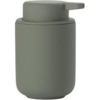 Dispensador de Jabón UME 8,3x12,8cm Verde Oliva Zona Dinamarca