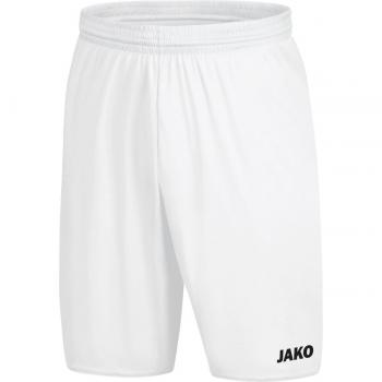 Short Jako Manchester 2.0 Blanco Unisex S