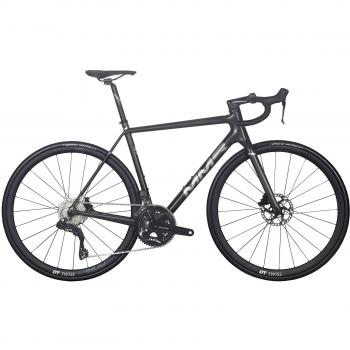 Bicicleta de carretera MMR Adrenaline 30 2024 carbono gris XS