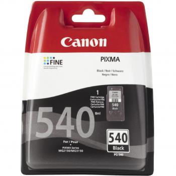 Canon PG-540 - Cartucho de Tinta para impresoras