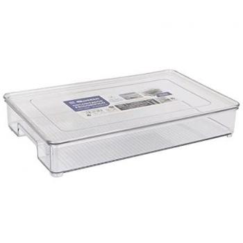 Organizador Multiusos Quttin Con Tapa Multicolor (32,5 x 20 x 5,5 cm)