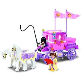 Desconocido Juego de construcción para niños de 137 Piezas