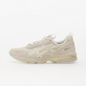 Asics Gel-1090V2 Men's Sneakers - Beige/Cream - Size 7 UK