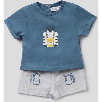 Street Monkey Conjunto recién nacido niño