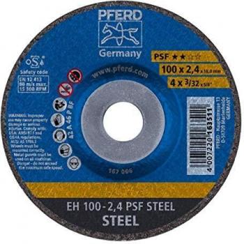 Pferd - Disco Corte Eh 100-2,4 A46 P Psf A.16