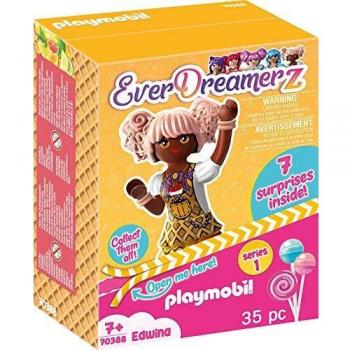 PLAYMOBIL EverDreamerz Candy World - Edwina, A partir de 7 Años