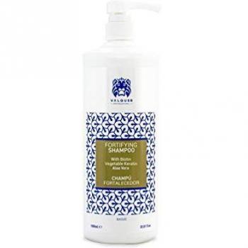 Valquer Profesional Champú profesional fortalecedor con AloeVera, biotina y queratina vegetal - 1000 ml