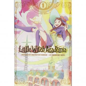 Little Witch Academia, Vol. 1