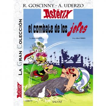 El combate de los jefes. La Gran Colección - Goscinny, René