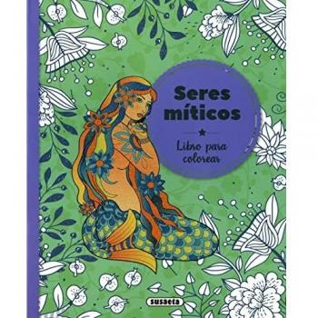 Seres míticos (Láminas de purpurina