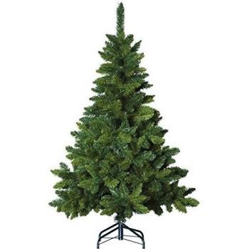 Árbol de Navidad Blooming 400cm Verde con Luces Féericas