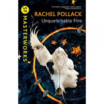 Fuego Inextinguible - Libro de Rachel Pollack en Edición Rústica