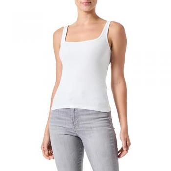 Vero Moda Chloe Women's Square Neck Tank Top