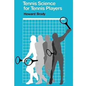 Tennis Science for Tennis Players