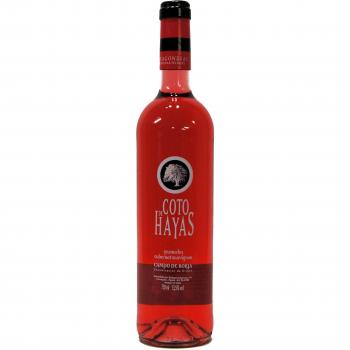 Coto de Hayas Garnacha - Cabernet Sauvignon 2014