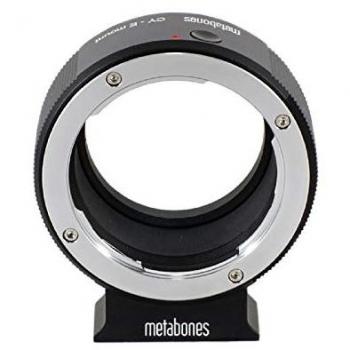 Metabones - Adaptador contax Yashica an Fuji x