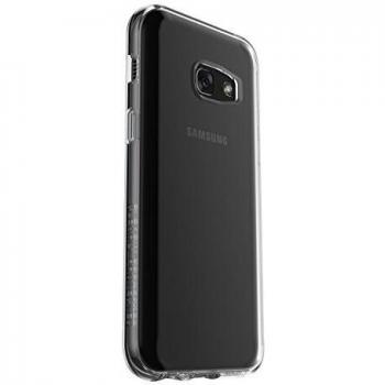 OtterBox Clearly Protected - Funda de protección para Samsung Galaxy A3