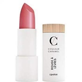 Couleur Caramel Barra de Labios Satinada N°504 Powder Pink 3,5g
