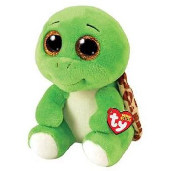 Peluche Beanie Boo Tortuga Turbo 15Cm