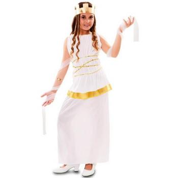 Disfraz de Diosa Atenea Griega para niña