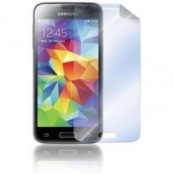 Celly SCREEN422 - Protector de pantalla para Samsung Galaxy S5 Mini
