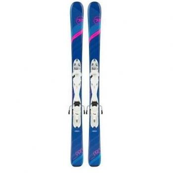 Rossignol Experience Pro/Kid-X 4 - Paquete de esquí para niña