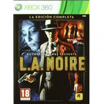 L.A. Noire-Edición Completa