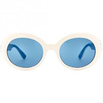 Etnia Barcelona Dolores Sun WHBL White Men's Sunglasses 53mm